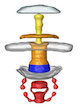 T3SS-host